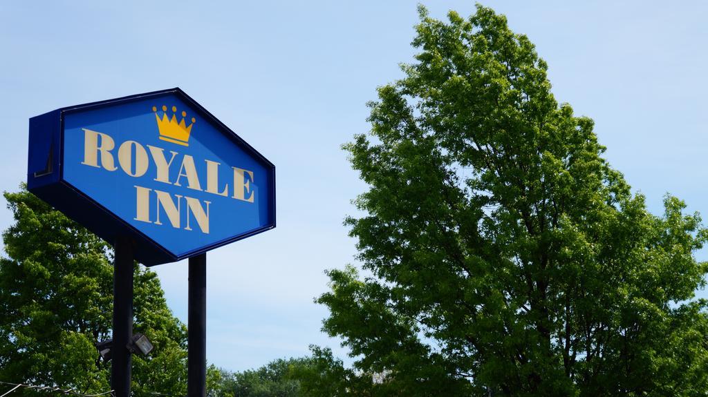 Royale Inn Kansas City Exteriör bild