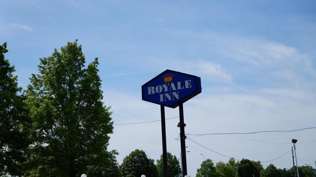 Royale Inn Kansas City Exteriör bild