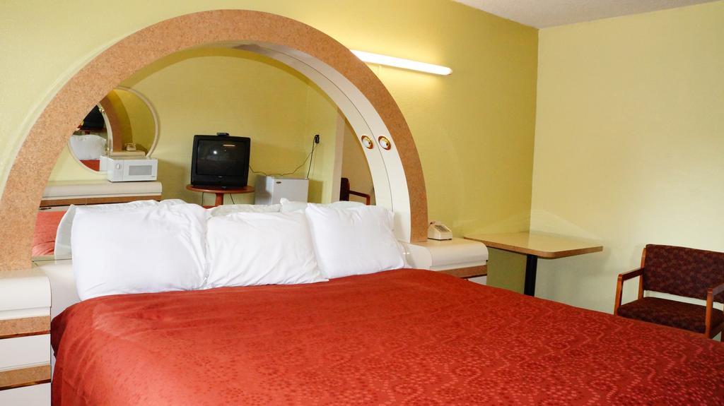 Royale Inn Kansas City Rum bild