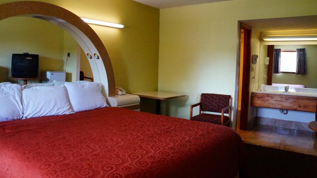 Royale Inn Kansas City Rum bild